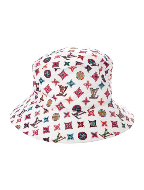 lv monogram bucket hat|monogram bucket hat.